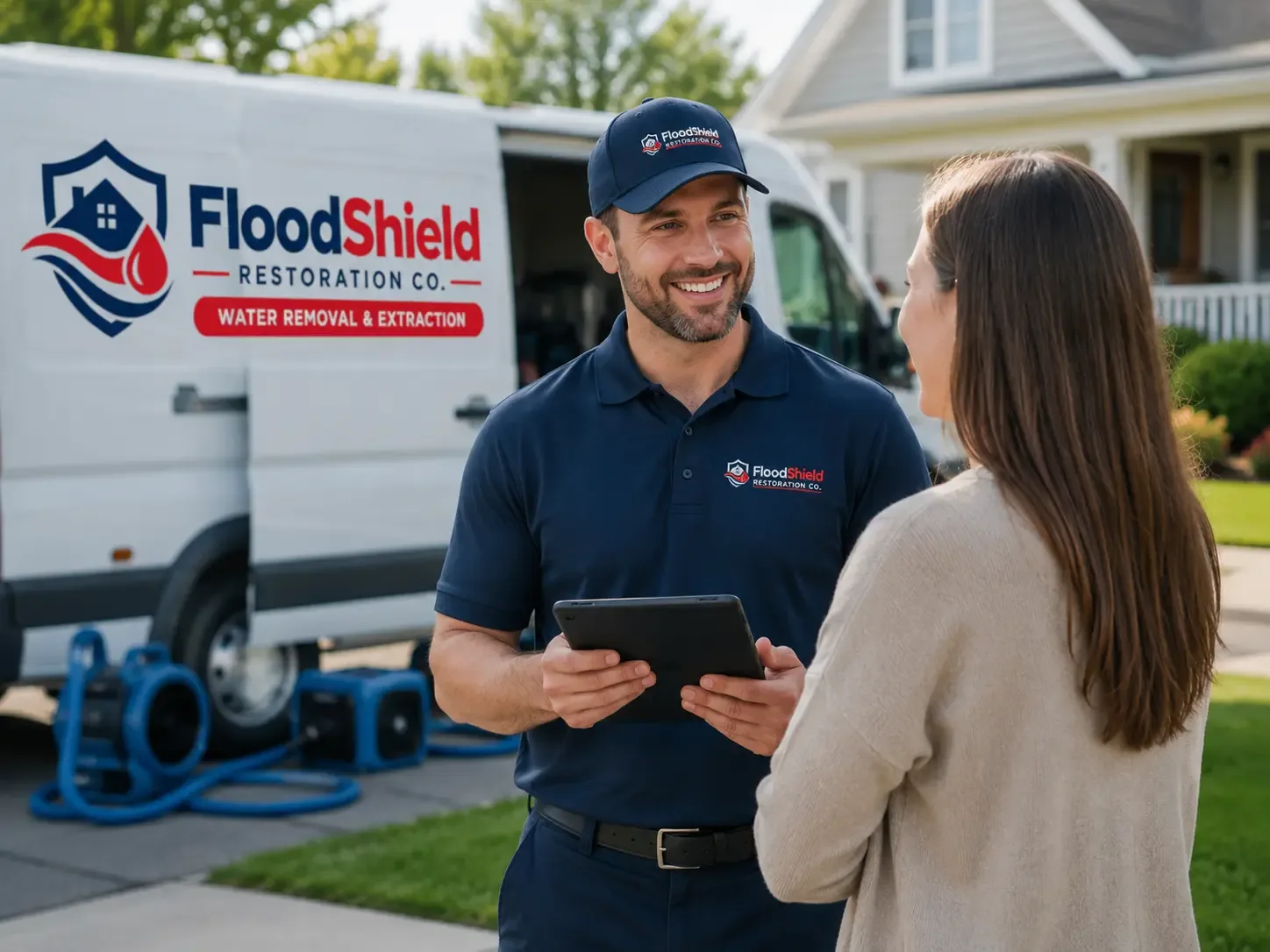 Flood Damage Restoration Hamill, SD FAQs